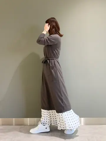 ICB 岡本 コーディネート画像