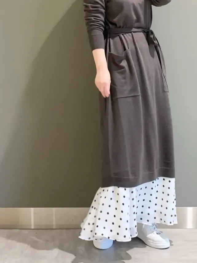 ICB 岡本 コーディネート画像