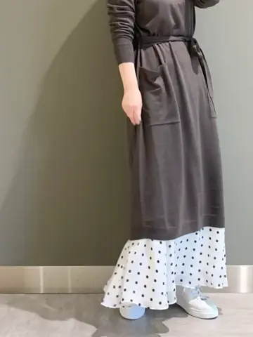 ICB 岡本 コーディネート画像