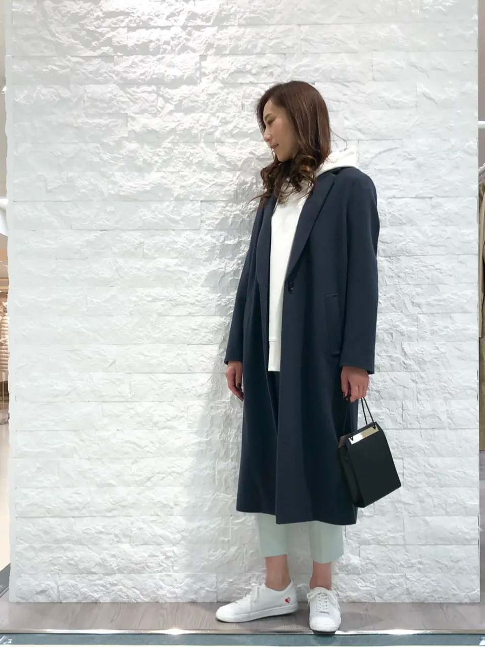 ICB Ashu コーディネート画像