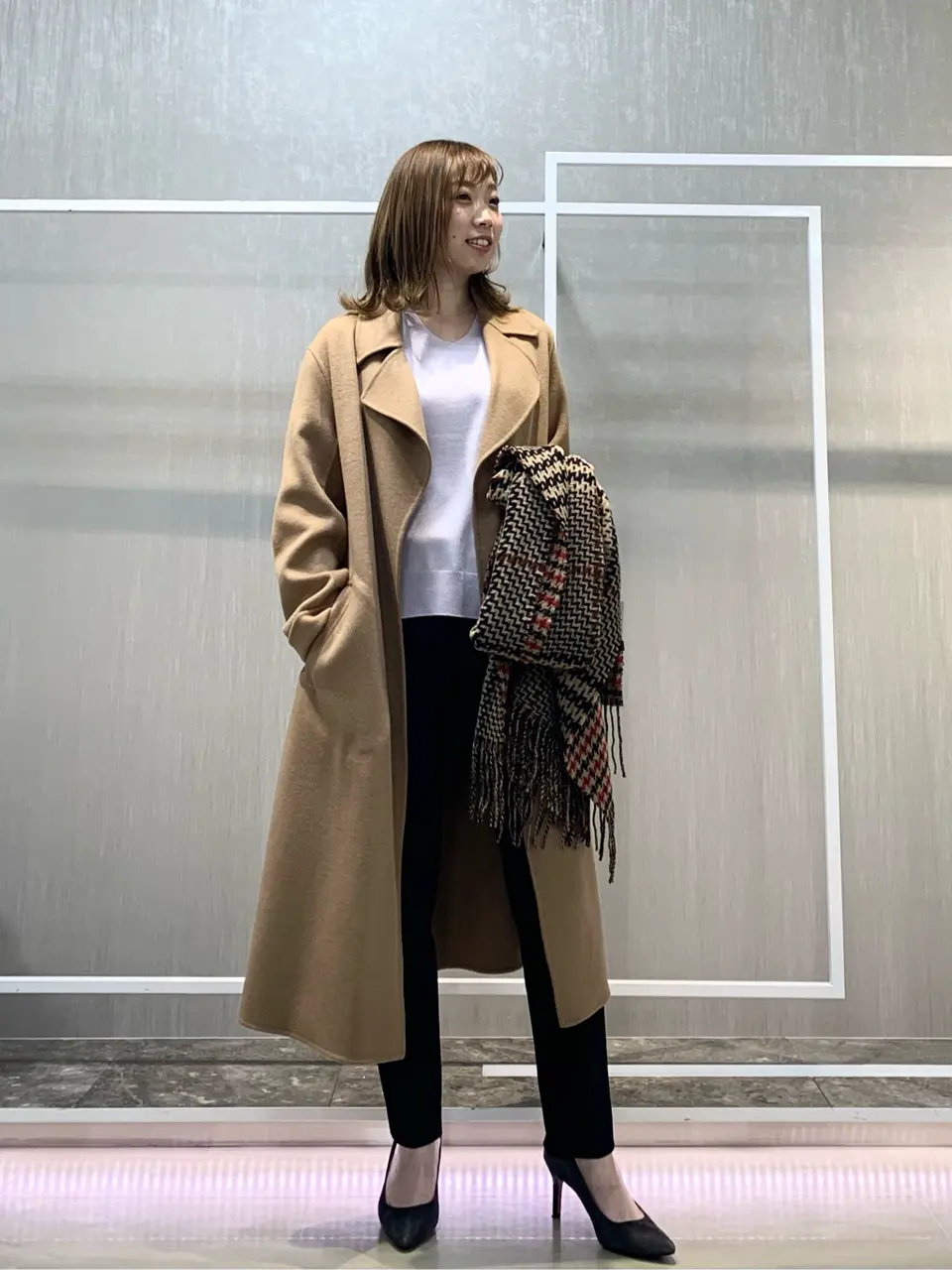 ICB 高橋 コーディネート画像