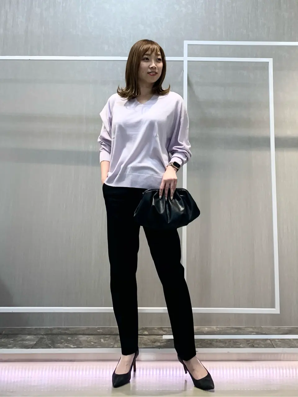 ICB 高橋 コーディネート画像