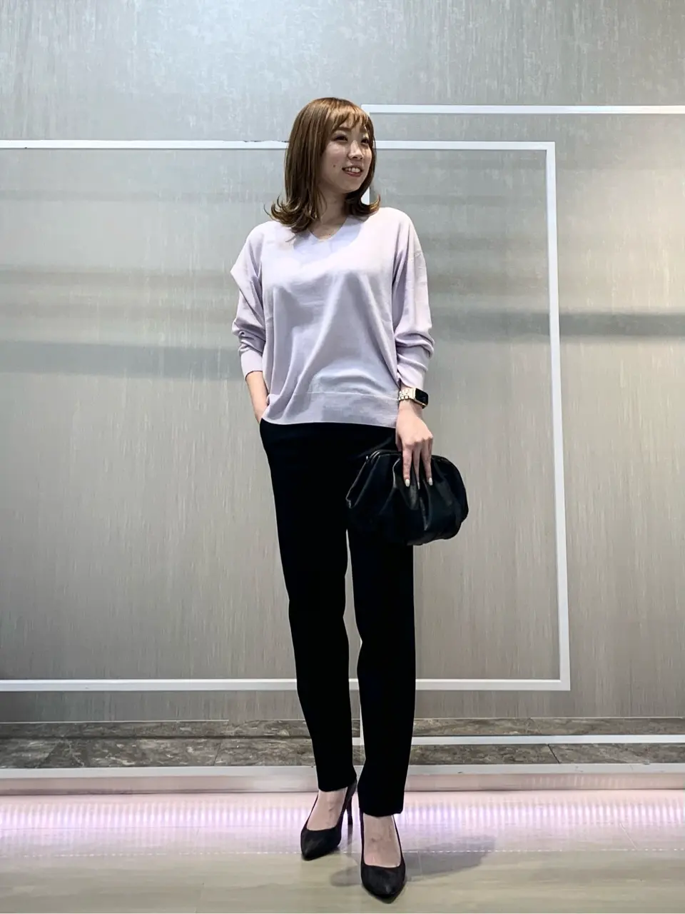 ICB 高橋 コーディネート画像