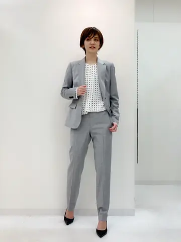 ICB Nagira コーディネート画像