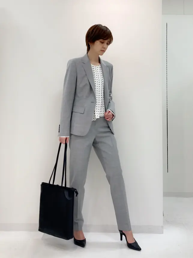 ICB Nagira コーディネート画像