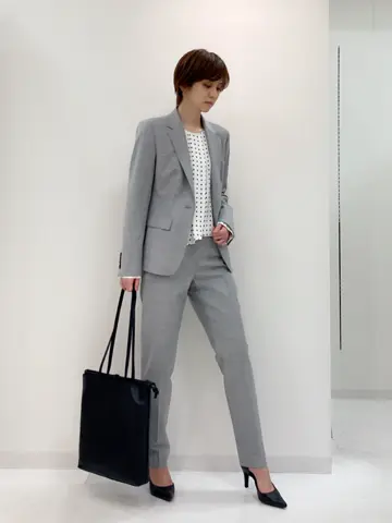 ICB Nagira コーディネート画像