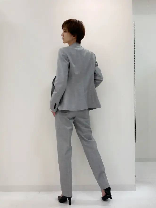 ICB Nagira コーディネート画像