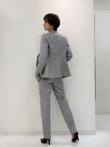 ICB Nagira コーディネート画像