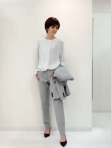 ICB Nagira コーディネート画像