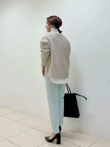 ICB 水谷 コーディネート画像