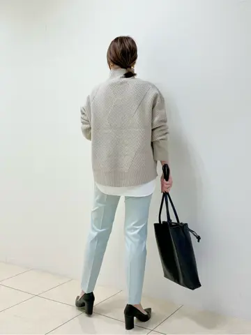 ICB 水谷 コーディネート画像