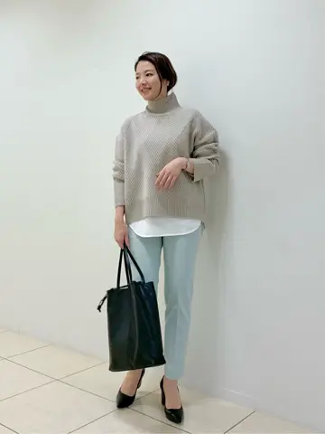 ICB 水谷 コーディネート画像