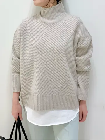 ICB 水谷 コーディネート画像