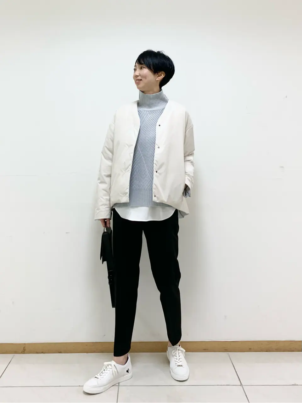 ICB 小川 コーディネート画像