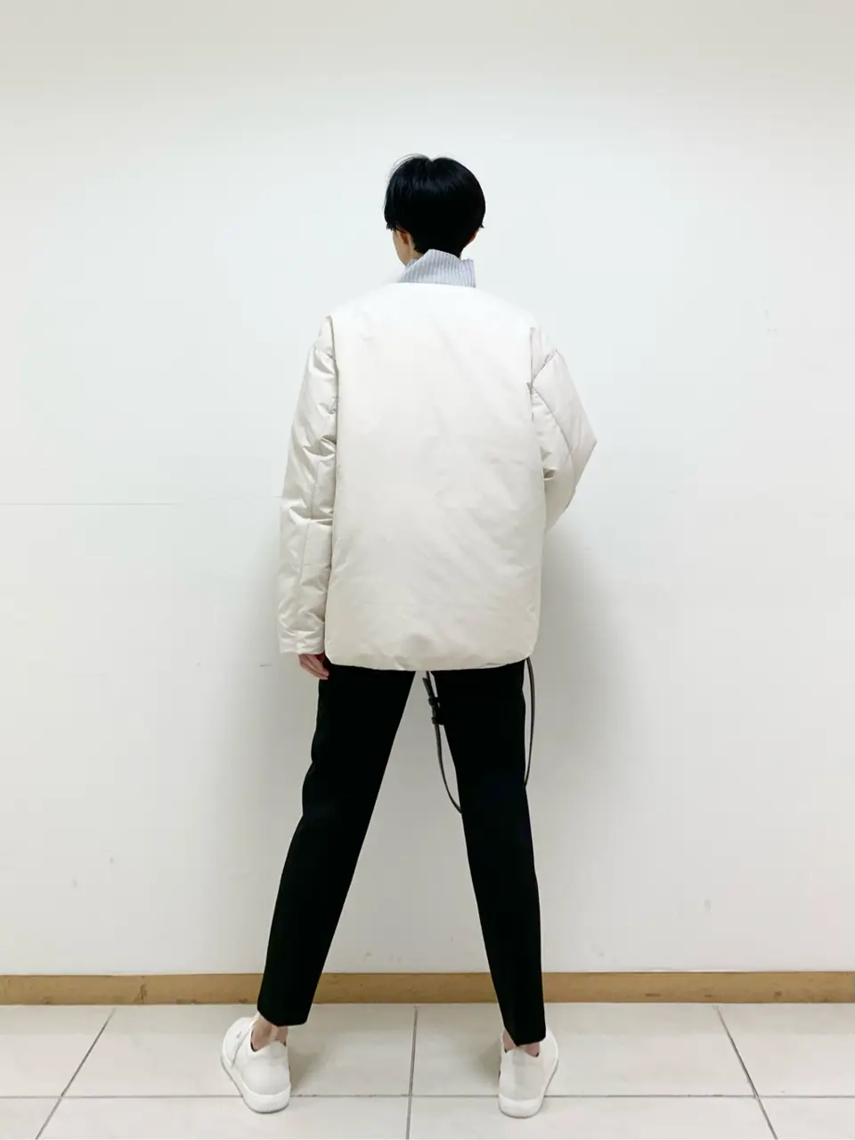 ICB 小川 コーディネート画像