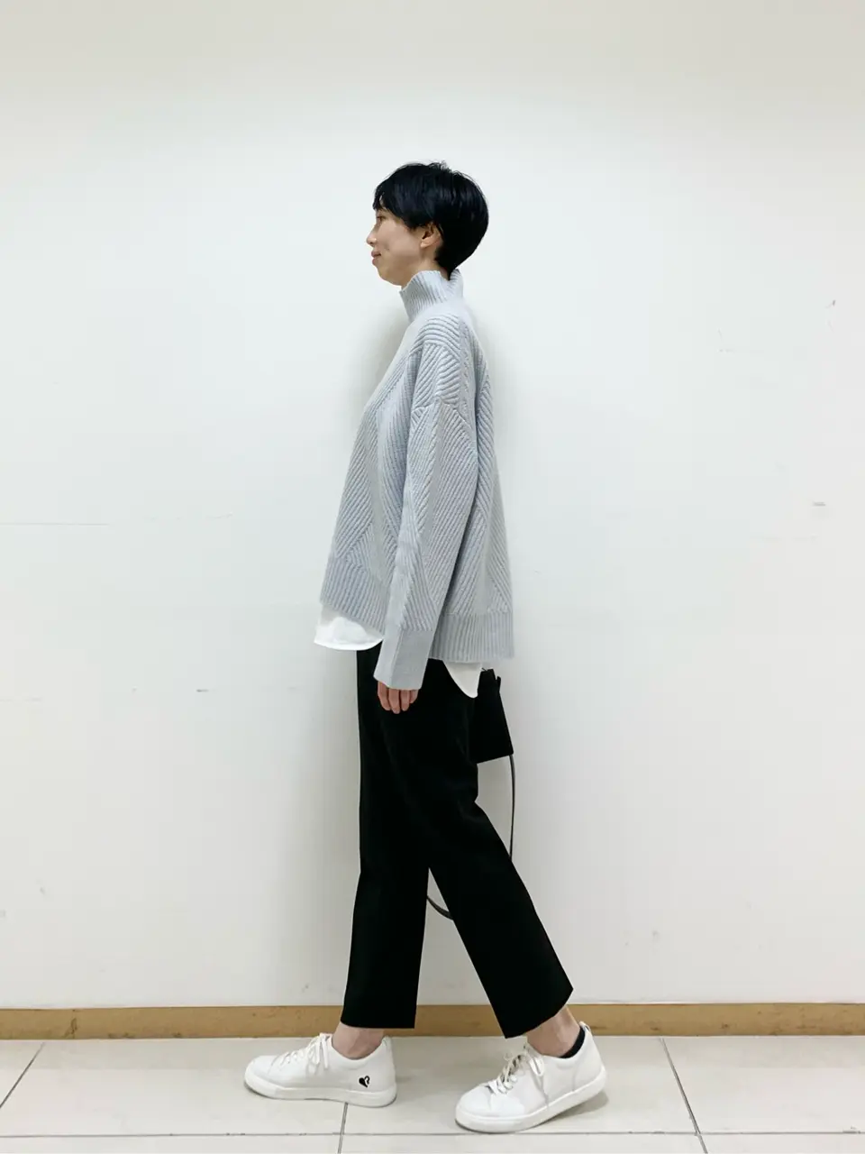 ICB 小川 コーディネート画像