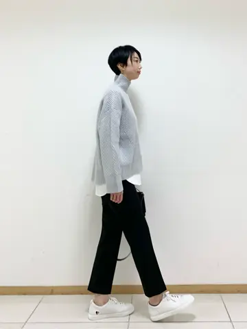 ICB 小川 コーディネート画像