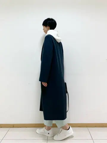 ICB 小川 コーディネート画像