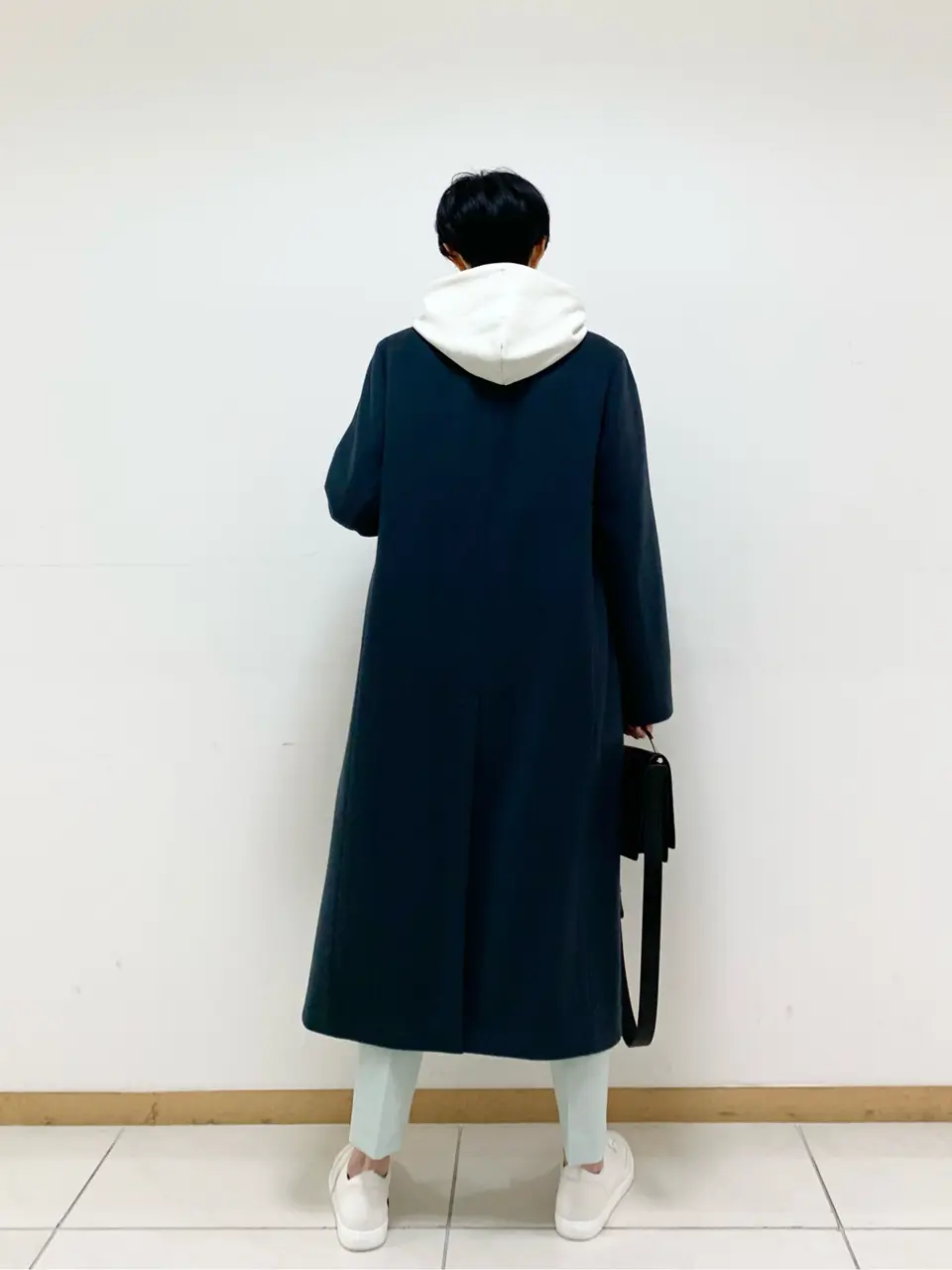 ICB 小川 コーディネート画像