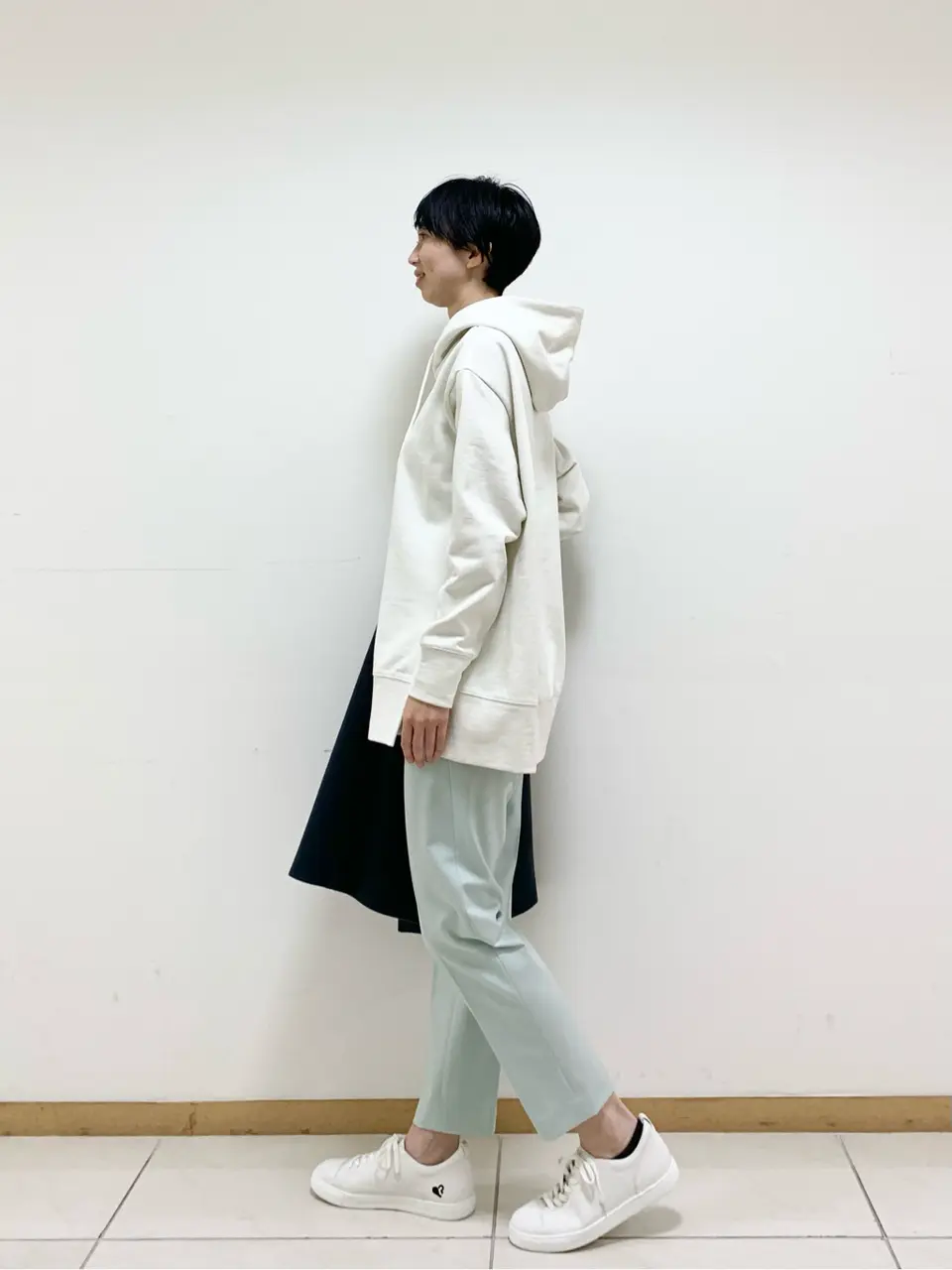 ICB 小川 コーディネート画像