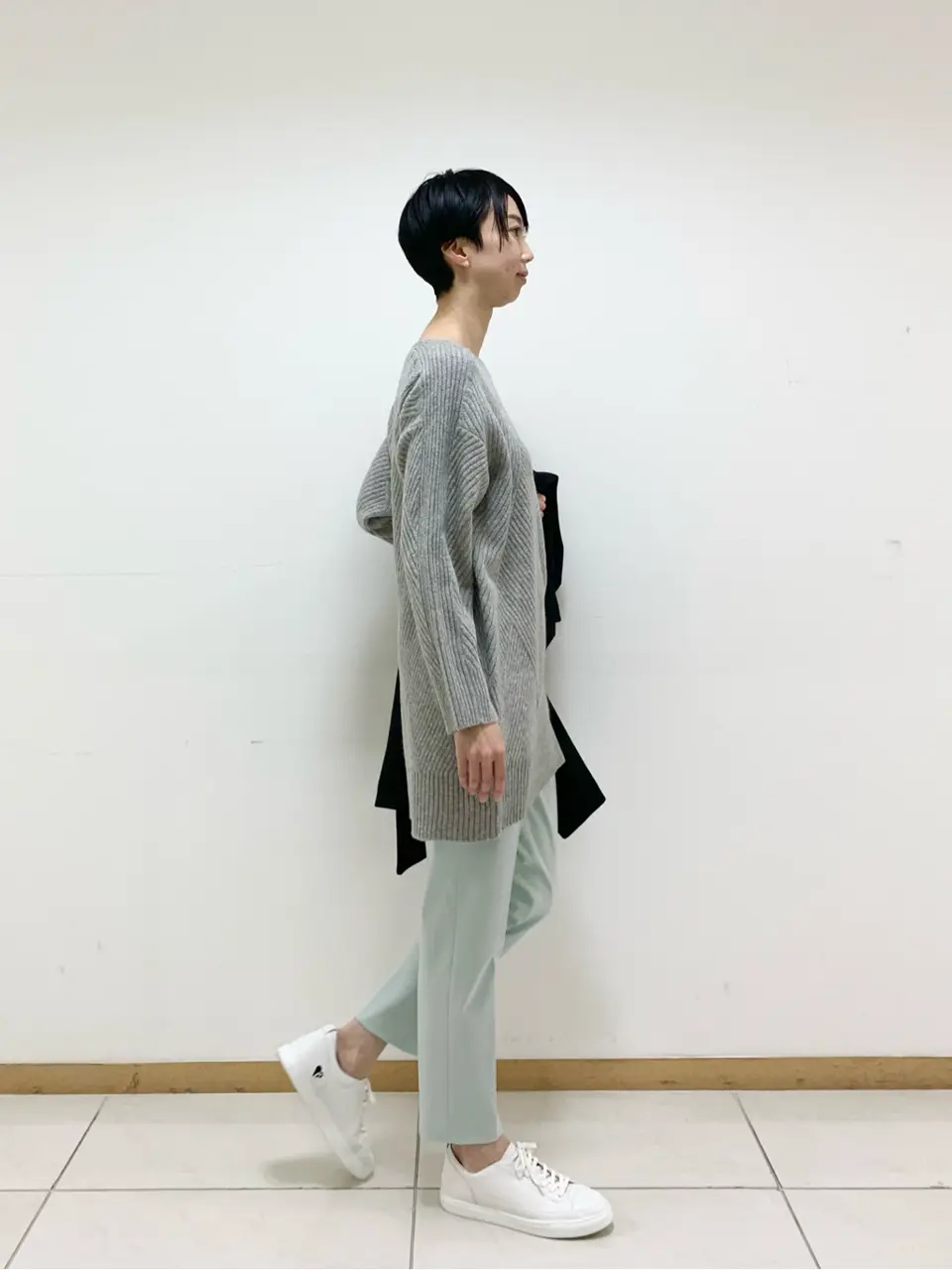 ICB 小川 コーディネート画像