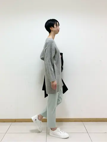 ICB 小川 コーディネート画像