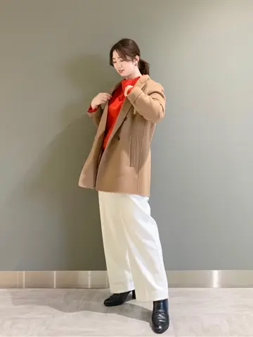 ICB 岡本 コーディネート画像