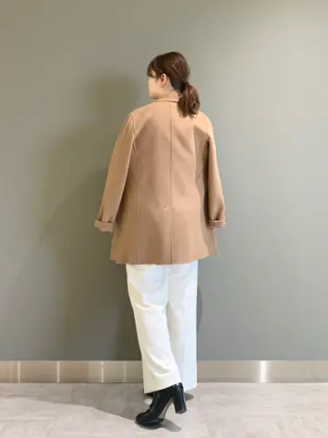 ICB 岡本 コーディネート画像