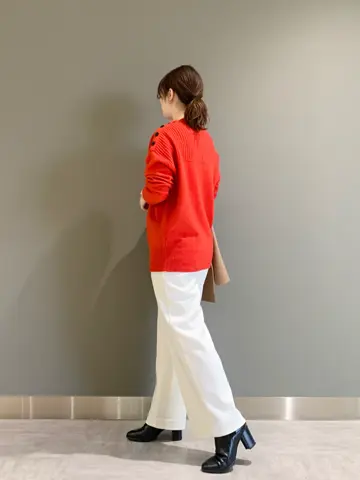 ICB 岡本 コーディネート画像