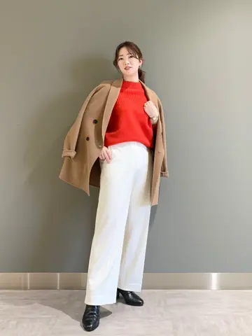 ICB 岡本 コーディネート画像