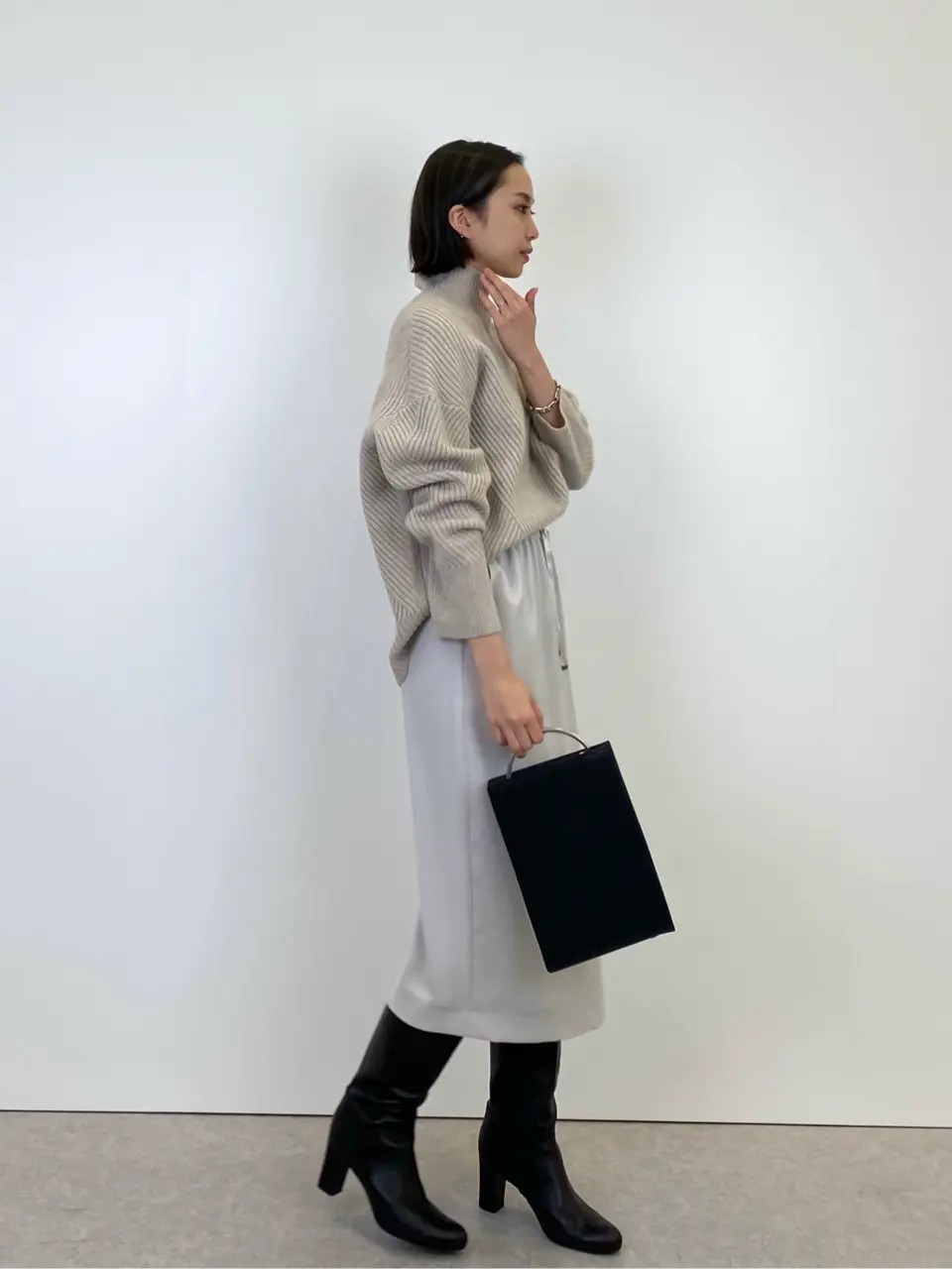 ICB 岩田 コーディネート画像