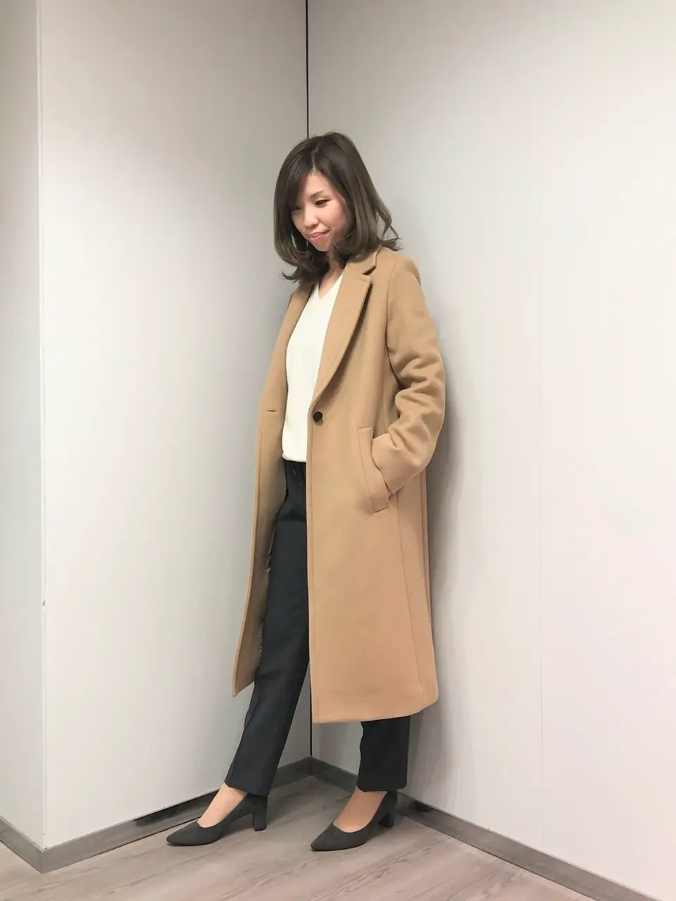  芦原 コーディネート画像