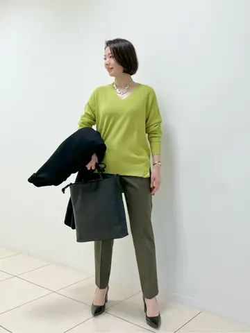 ICB 水谷 コーディネート画像