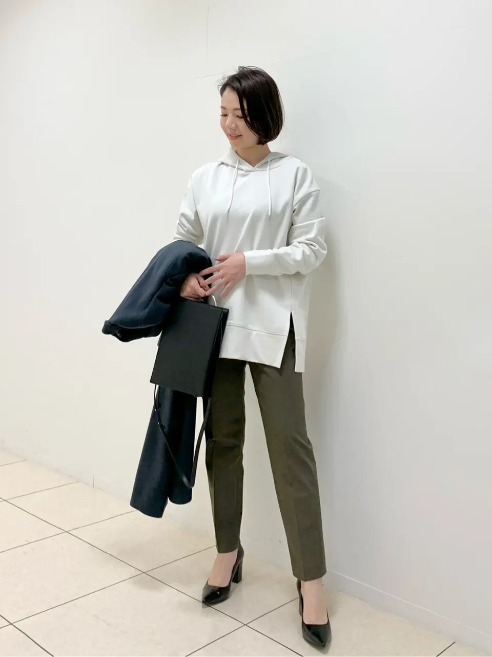 ICB 水谷 コーディネート画像