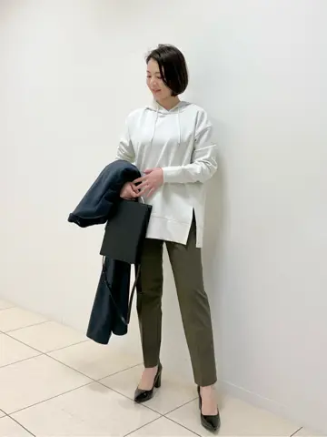 ICB 水谷 コーディネート画像