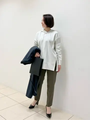 ICB 水谷 コーディネート画像