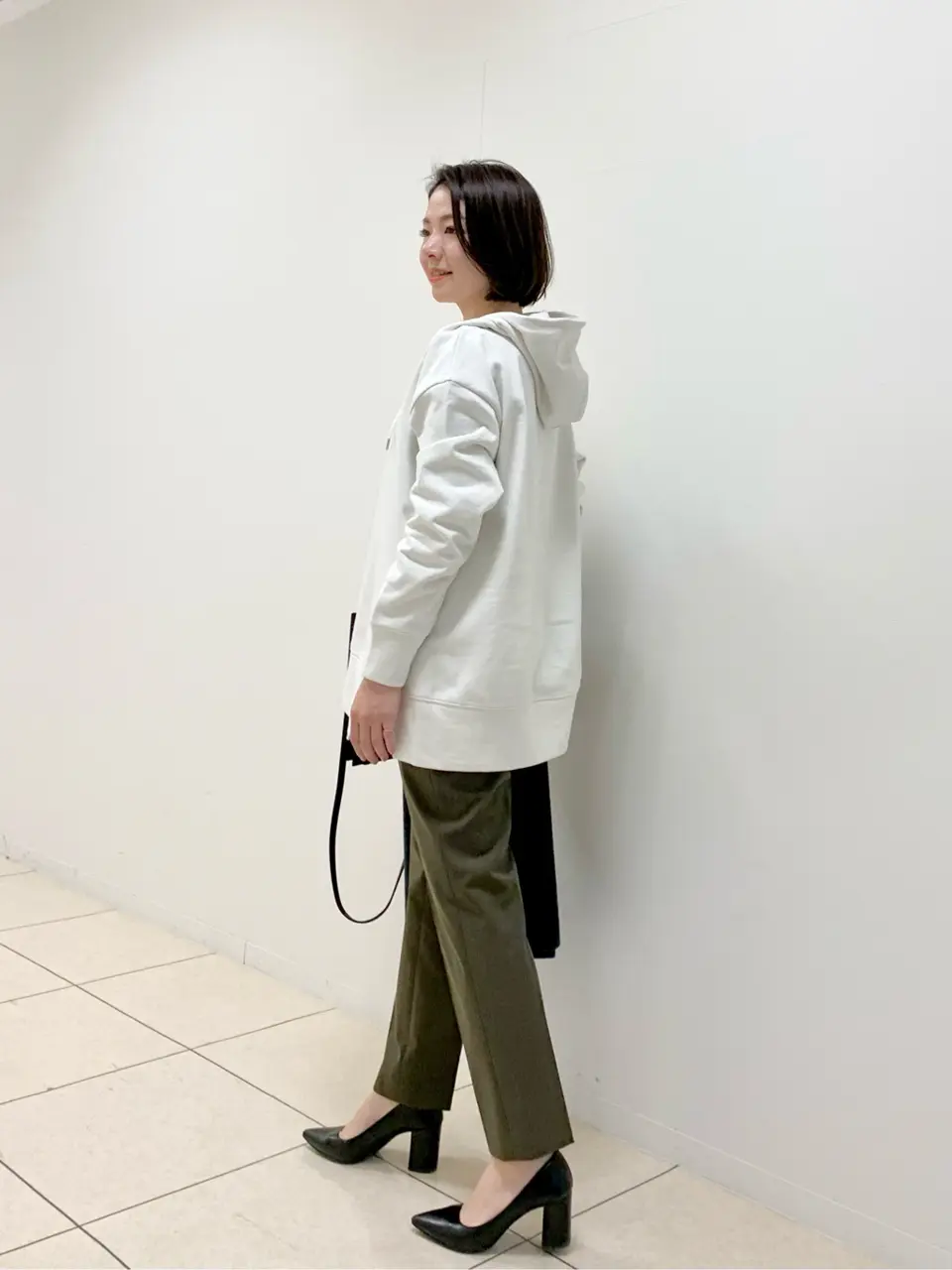 ICB 水谷 コーディネート画像