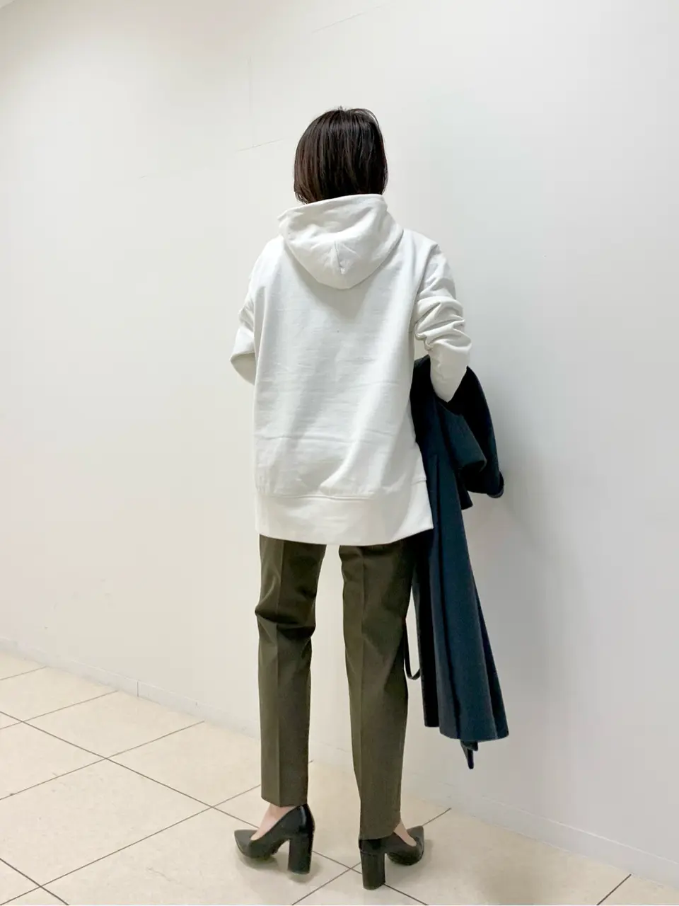 ICB 水谷 コーディネート画像