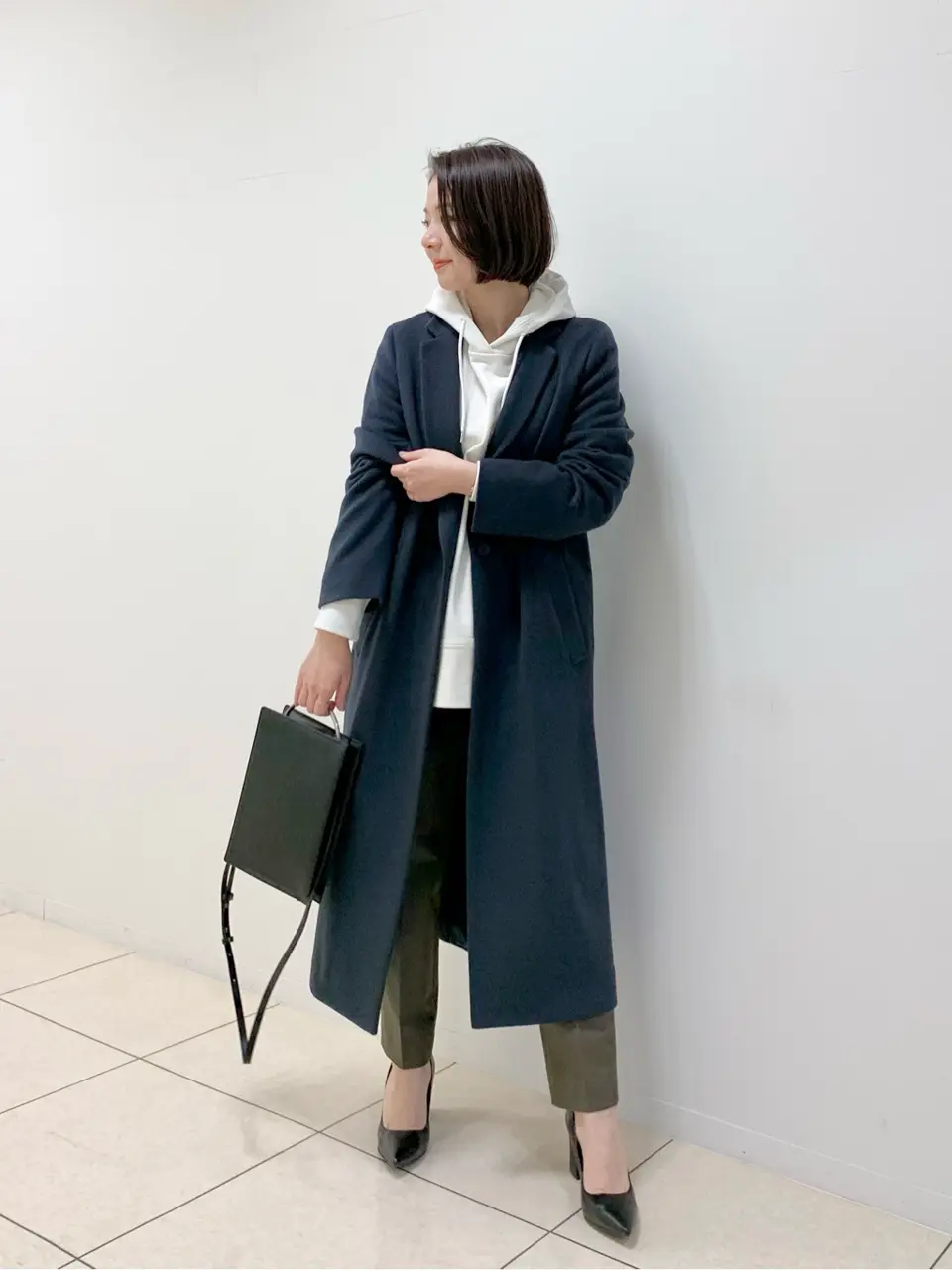 ICB 水谷 コーディネート画像