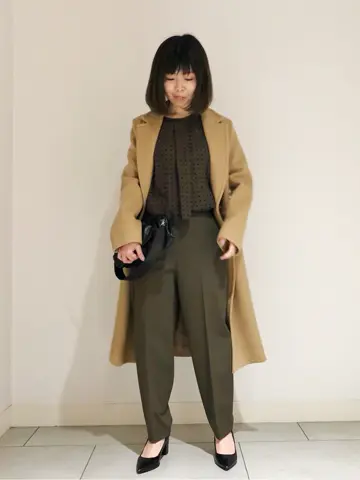 ICB 林 コーディネート画像