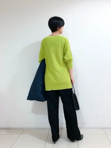 ICB 小田桐 コーディネート画像