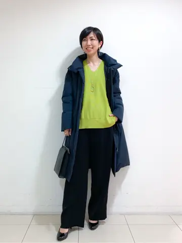 ICB 小田桐 コーディネート画像