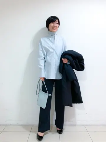 ICB 小田桐 コーディネート画像