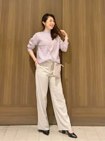 ICB 村田 コーディネート画像