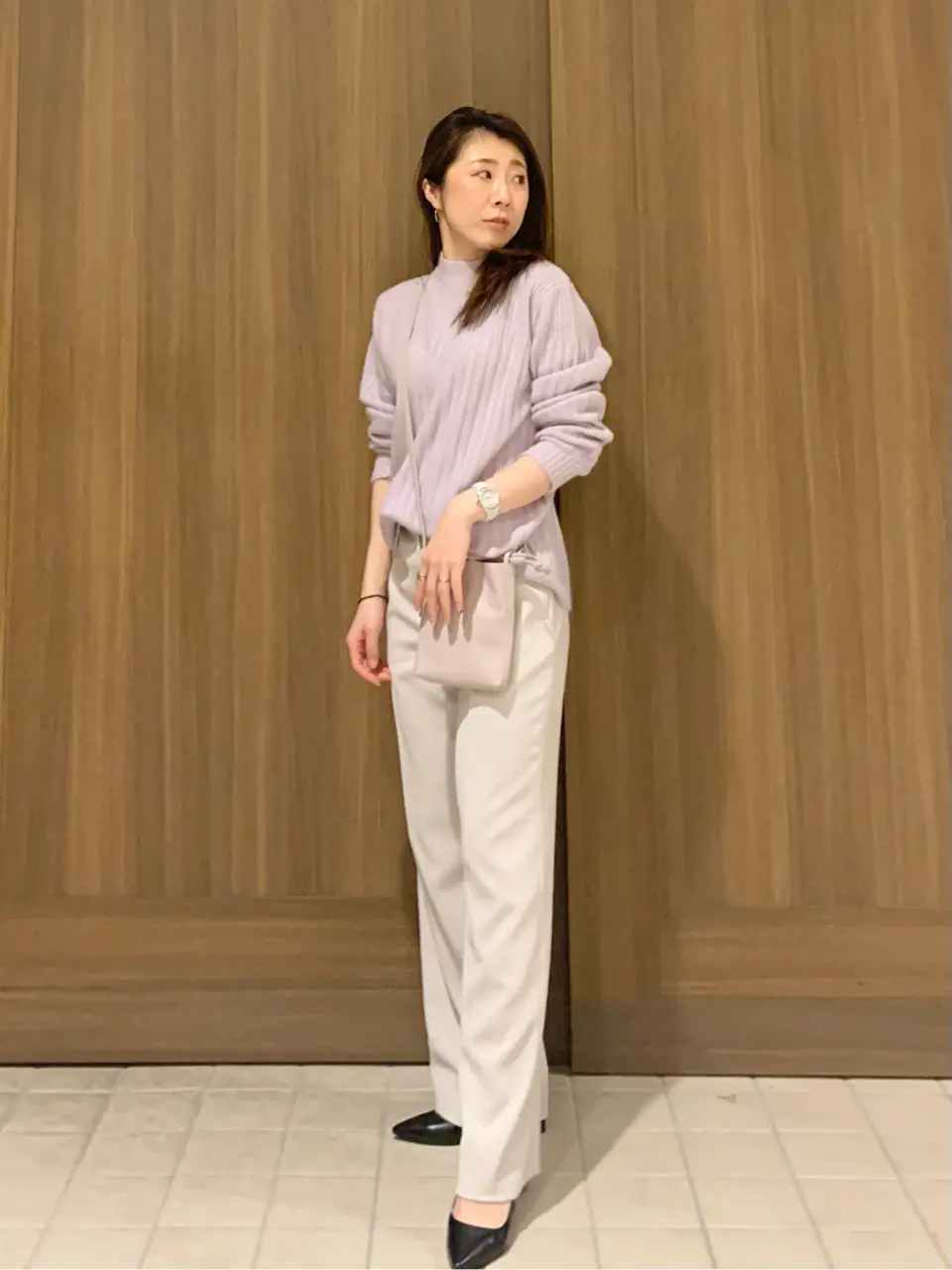 ICB 村田 コーディネート画像