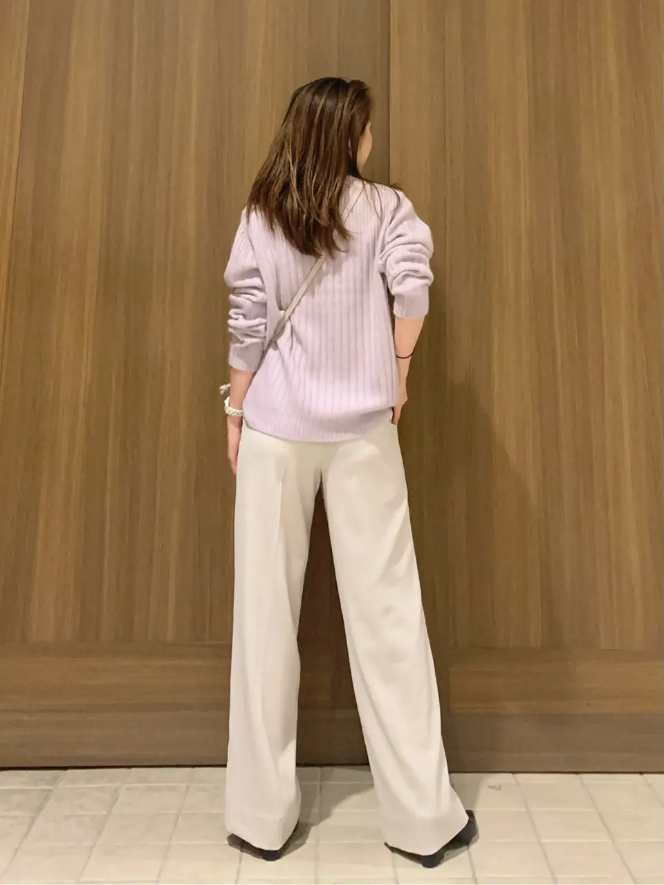 ICB 村田 コーディネート画像