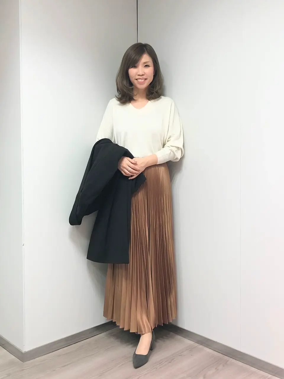  芦原 コーディネート画像