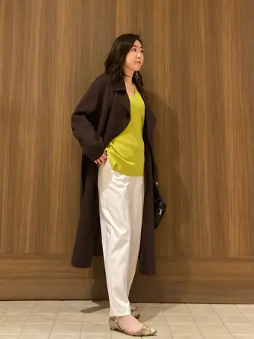 ICB 米森 コーディネート画像