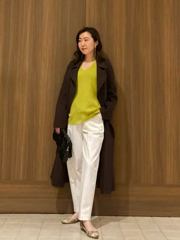 ICB 米森 コーディネート画像