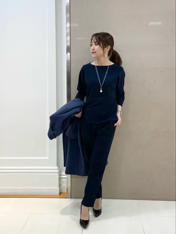 ICB ASUMI コーディネート画像